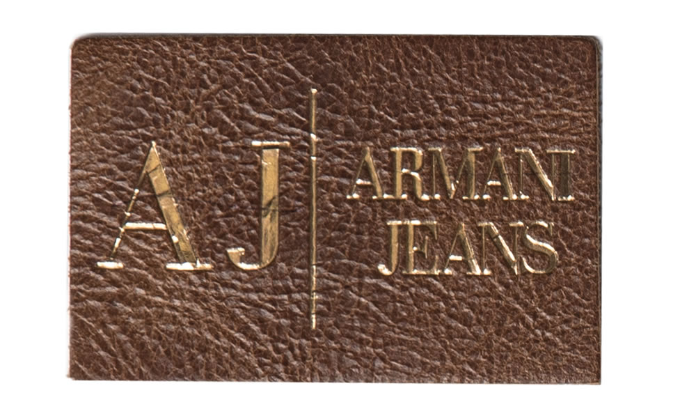 Imported wax leather standard